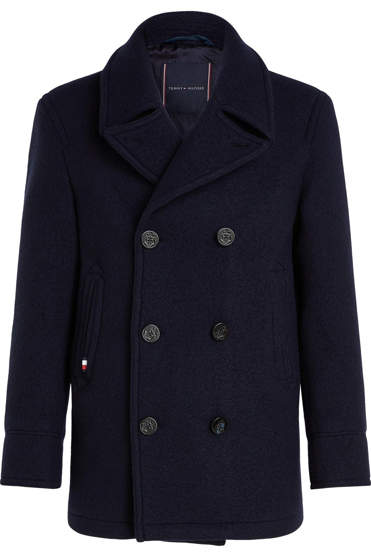 THE PREMIUM CLASSIC COAT DESERT SKY 1