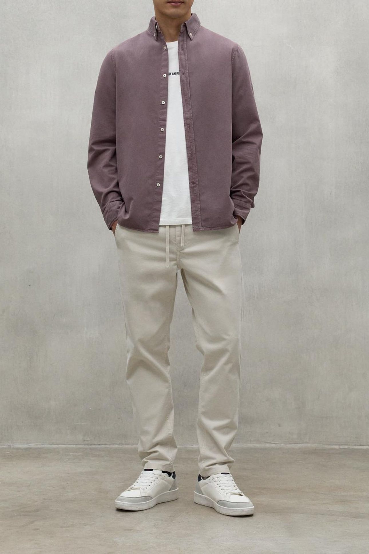 ANTEJOALF SHIRT PEPPERCORN 3