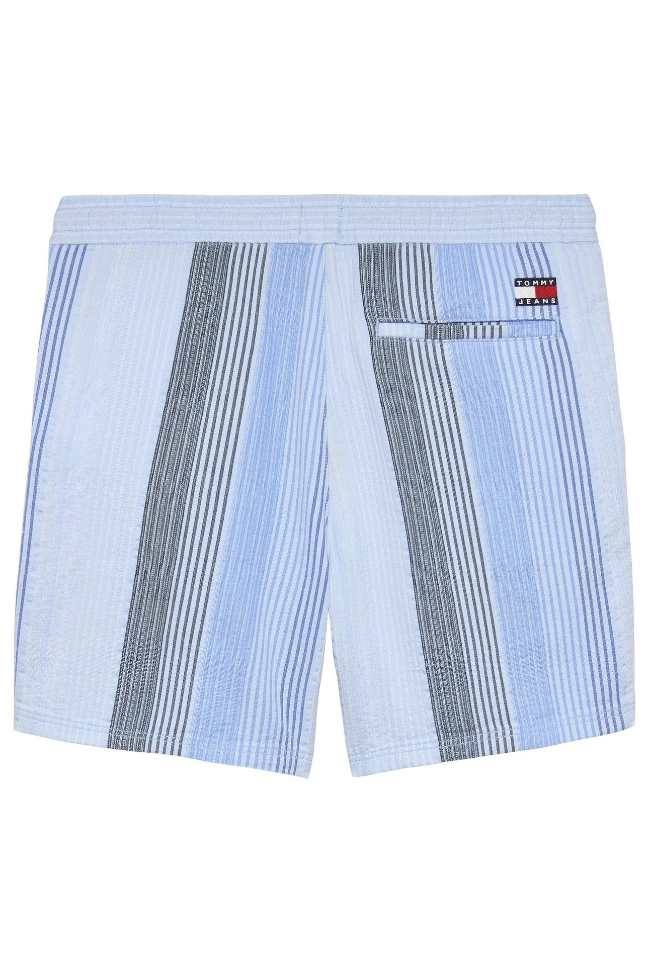 TJM TEXTURED STRIPE SWEET BLUE STRIPES 2
