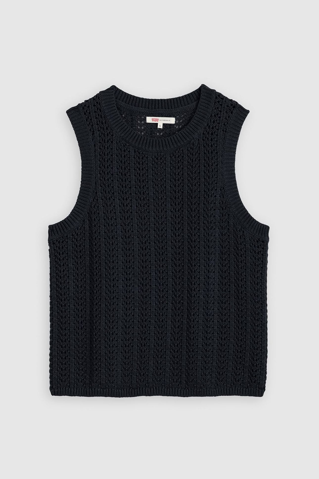 SUNRISE CROCHET TANK 4