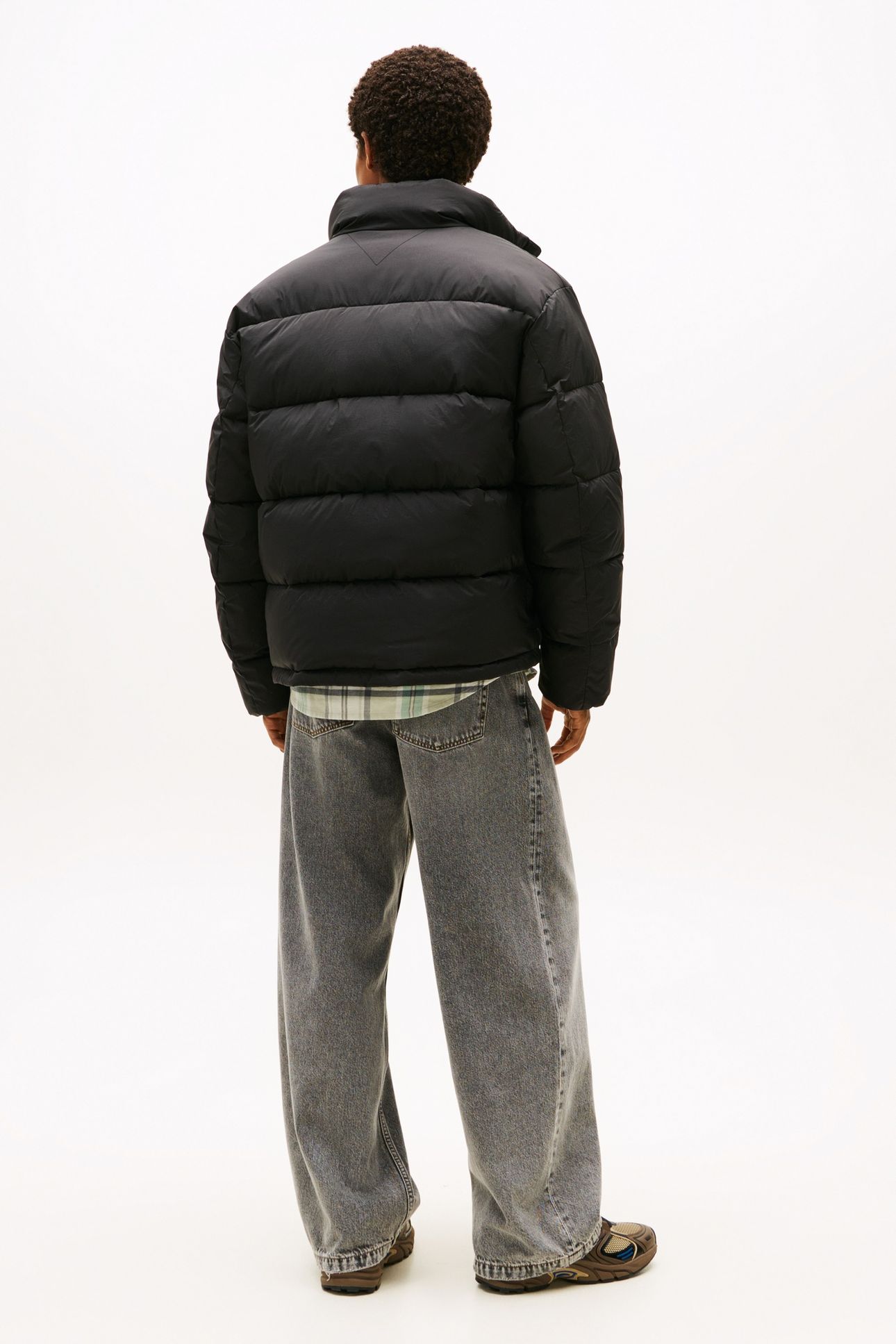 VAIL PUFFER JACKET BLACK 3