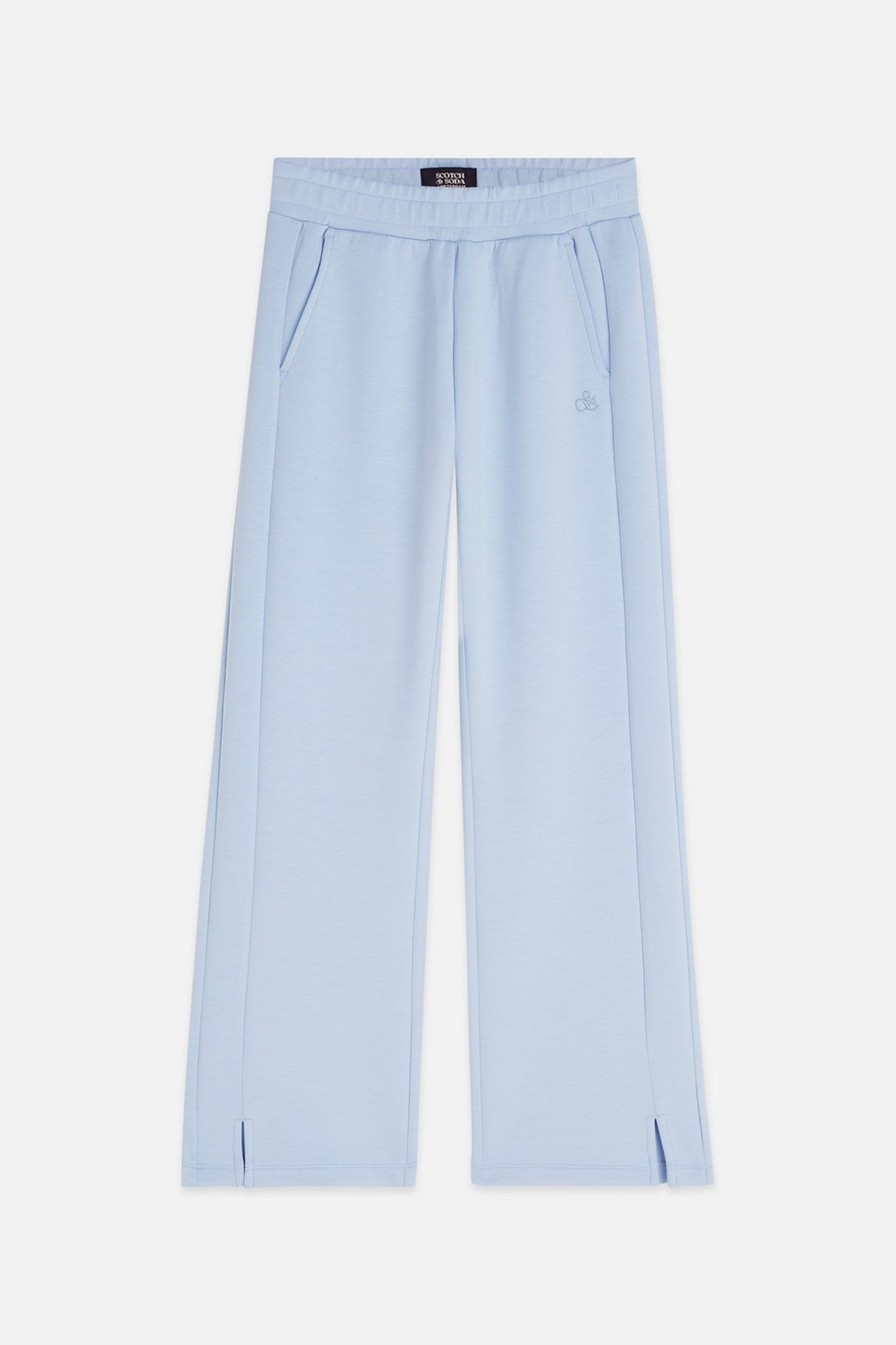 GIRLS SEASONAL CORE STRAIGHTLEG VISCOSEBLEND SWEATPANTS MEDI 4