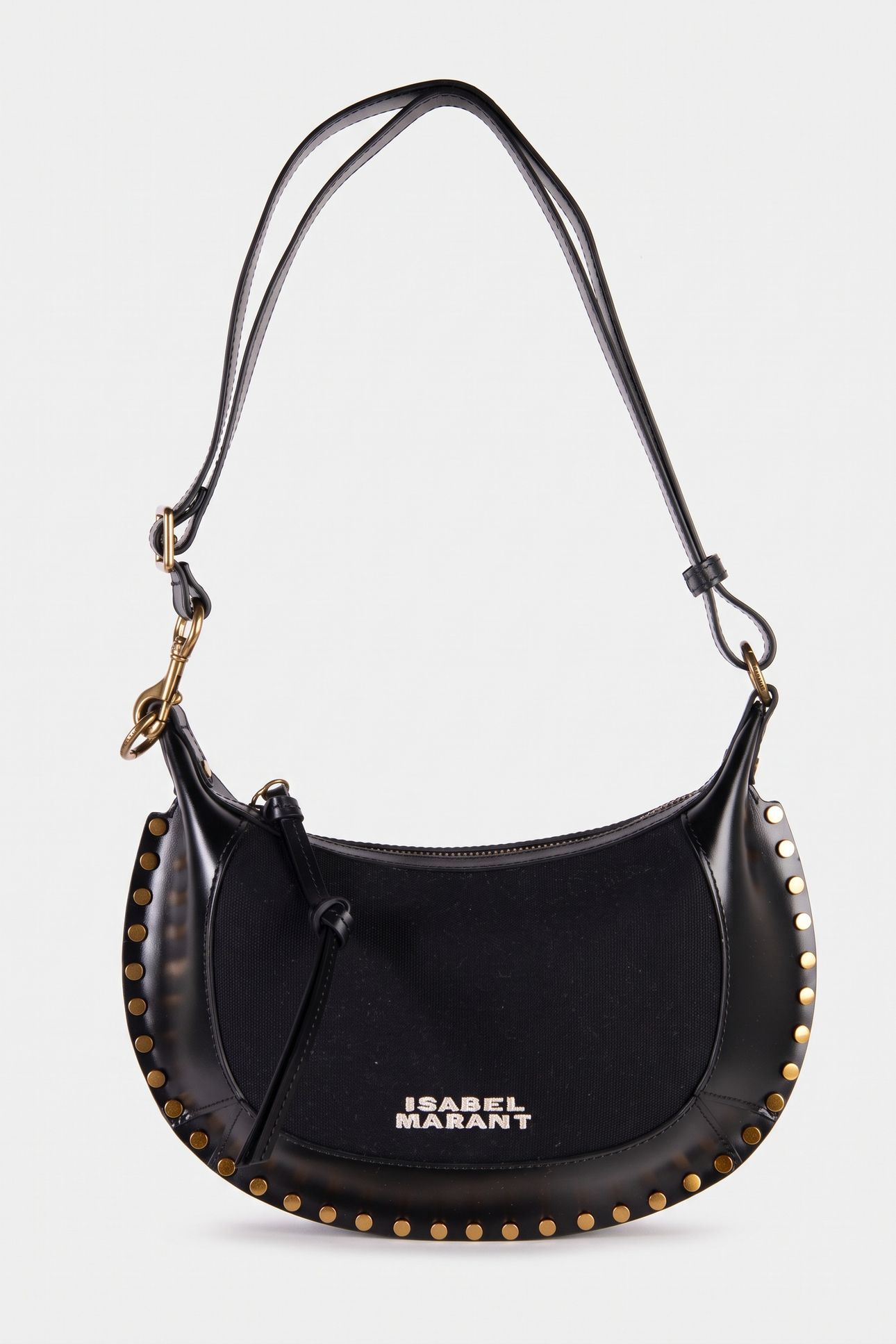 OSKAN MOON BAG BLACK 2