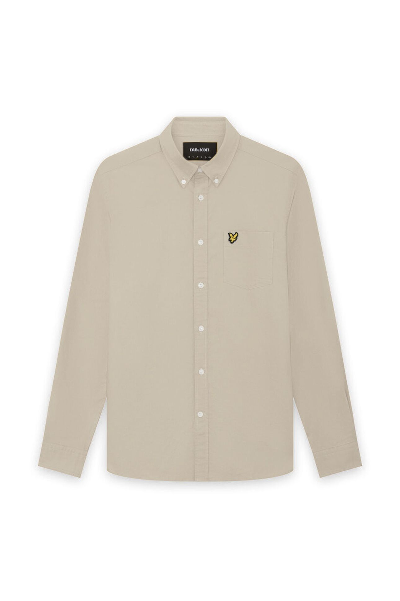 PLAIN OXFORD SHIRT COVE 4