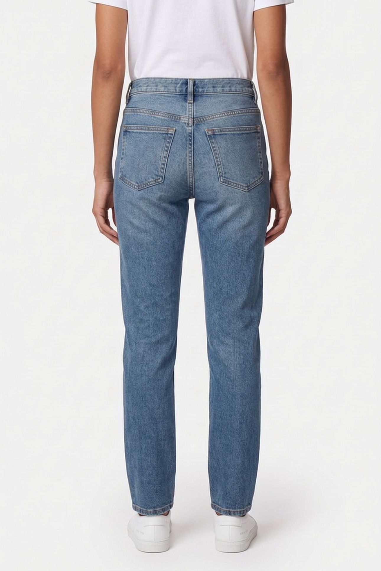 UNISEX NEW STANDARD INDIGO 4