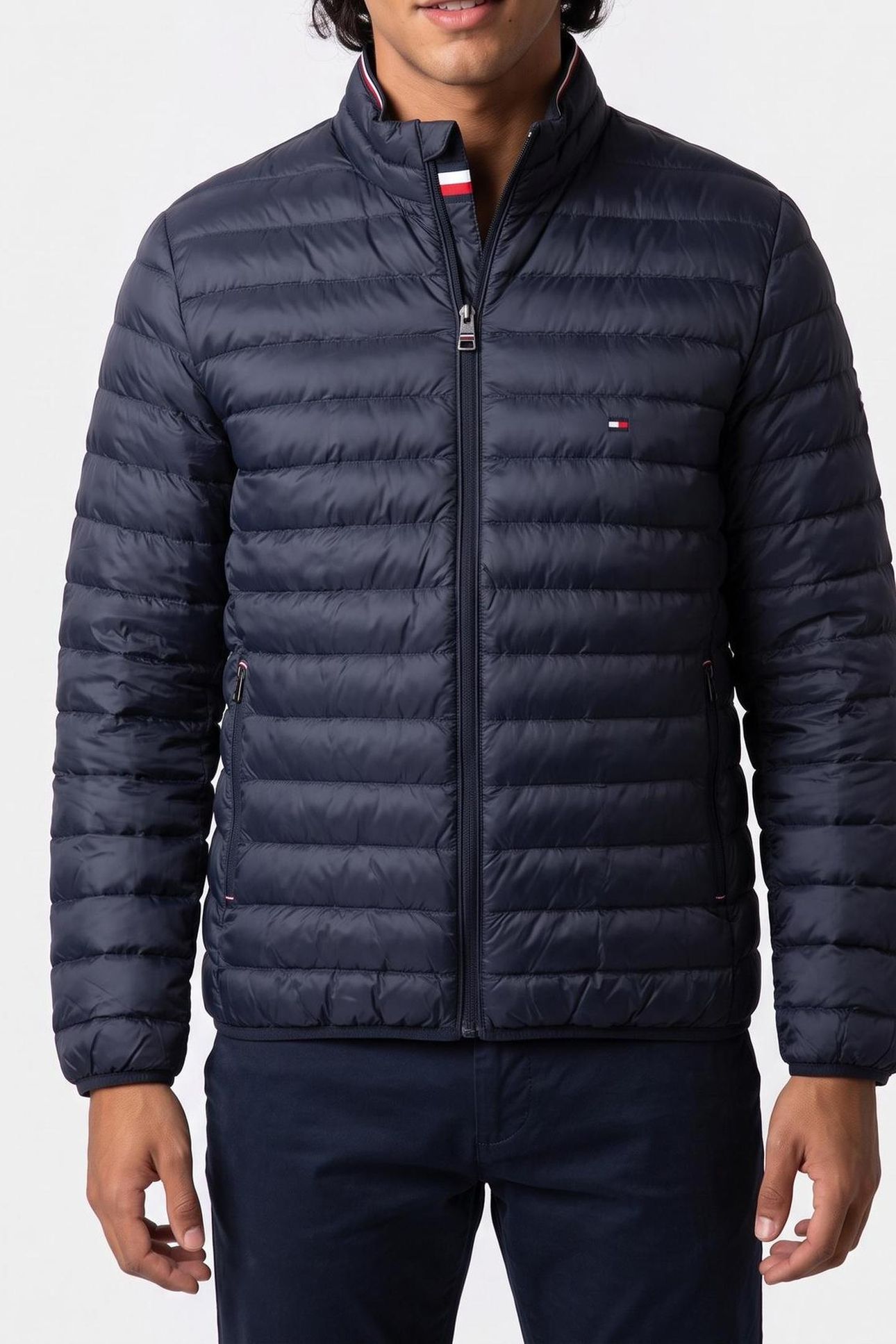 CORE PACKABLE JACKET DESERT SKY 1