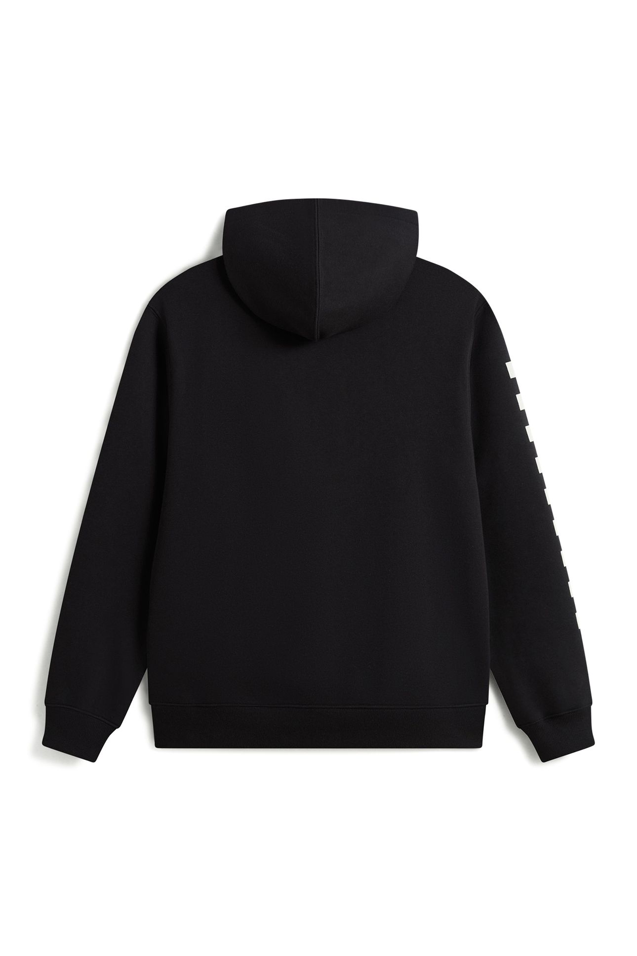 VANS BOXED PULLOVER BLACK 5