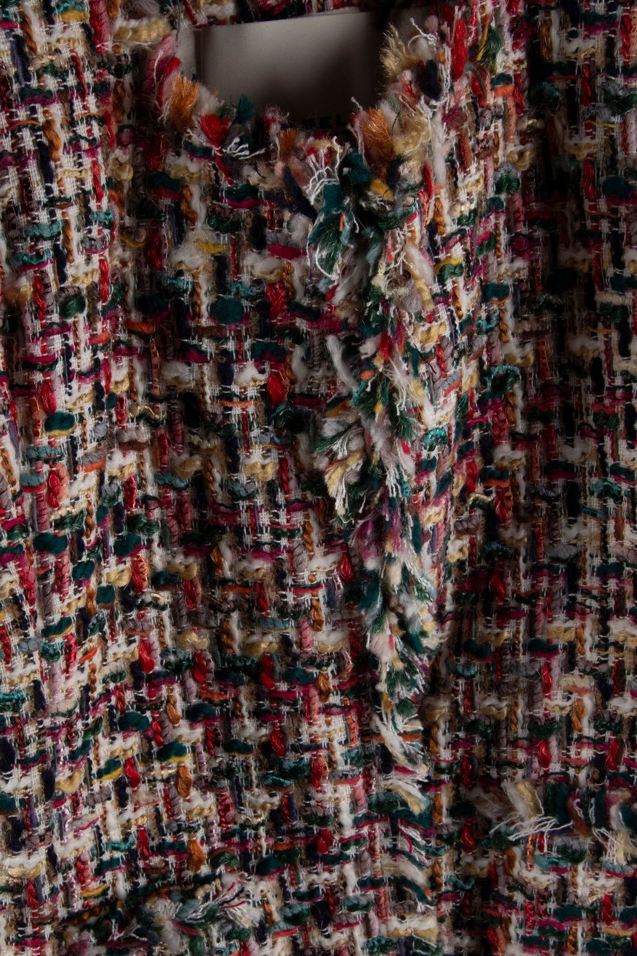 ZINGYA JACKET MULTICOLOR 4