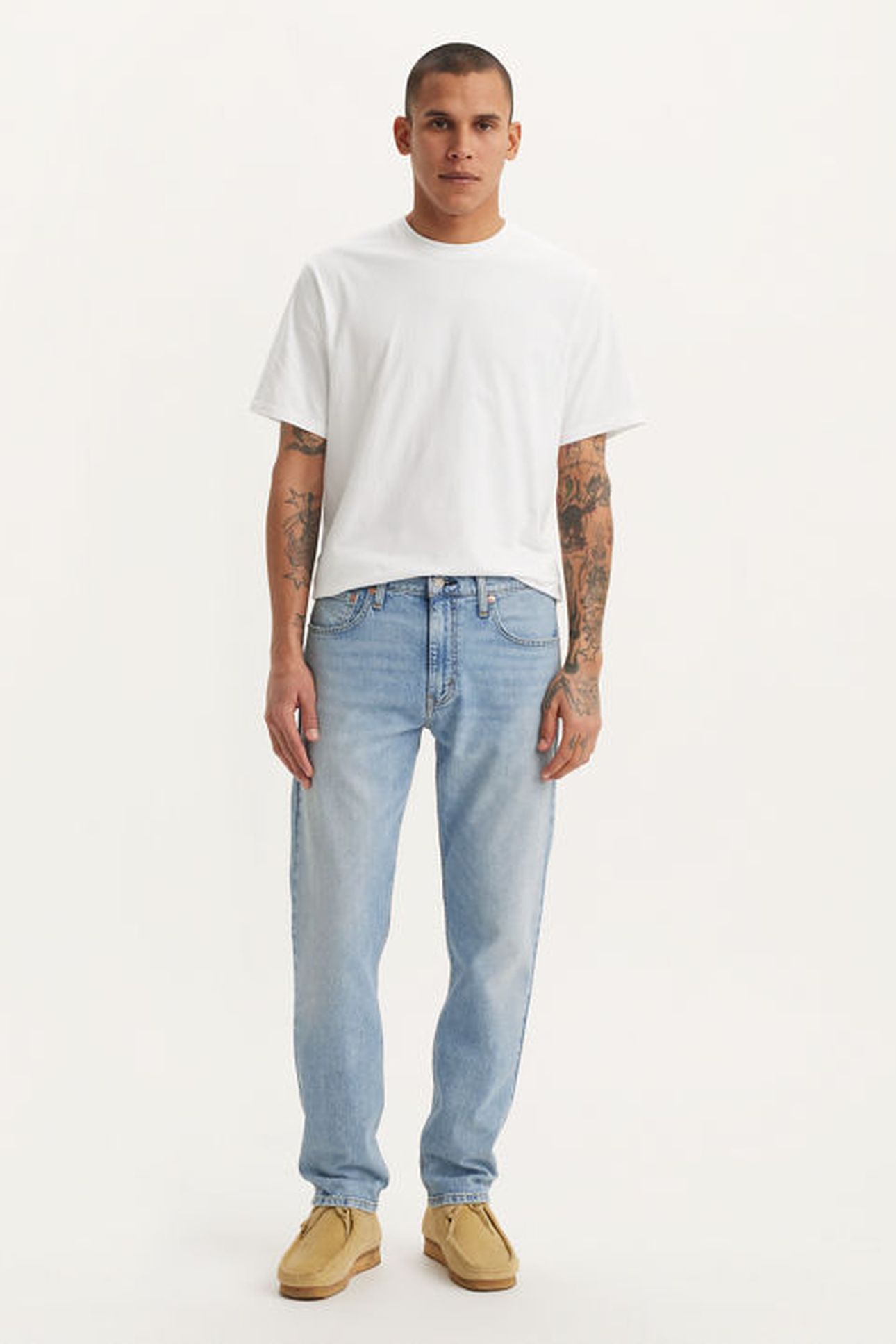 502™ TAPER JEANS 1
