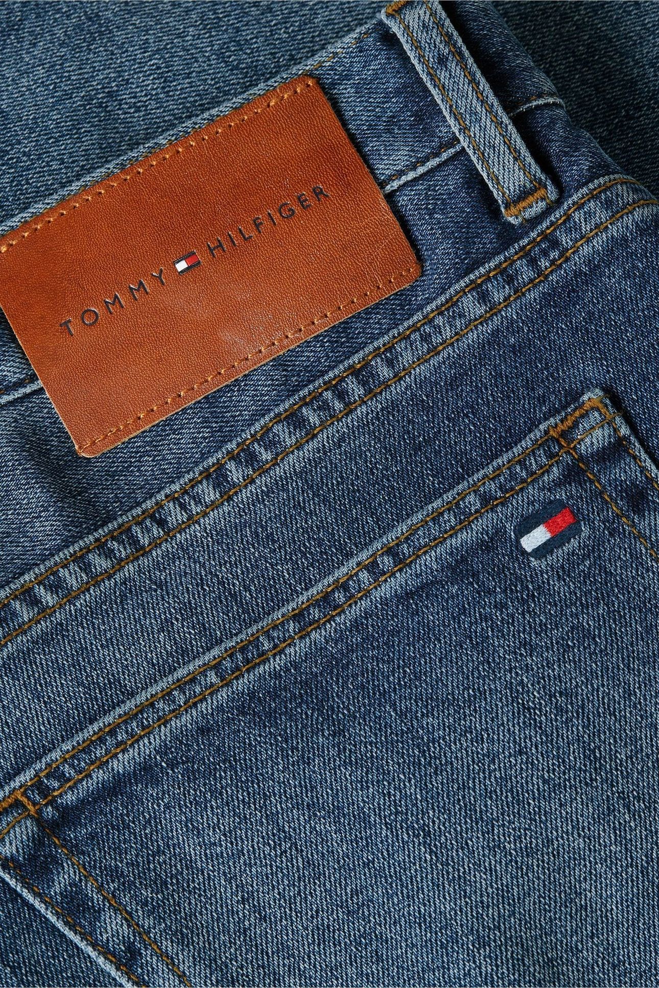 DENTON SHORT COBALT BLUE 4