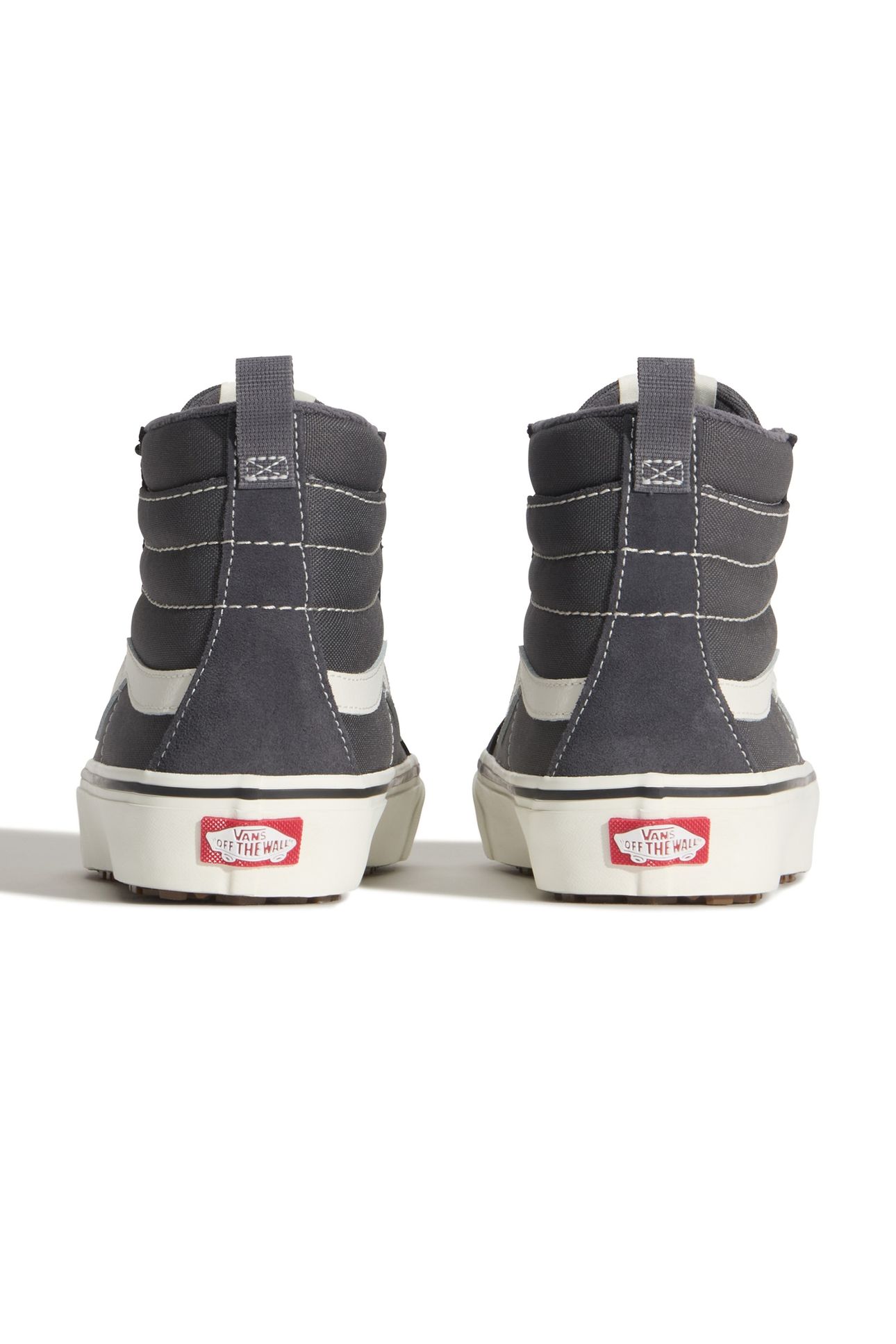 UNISEX SK8-HI INSULATED ASPHALT 4