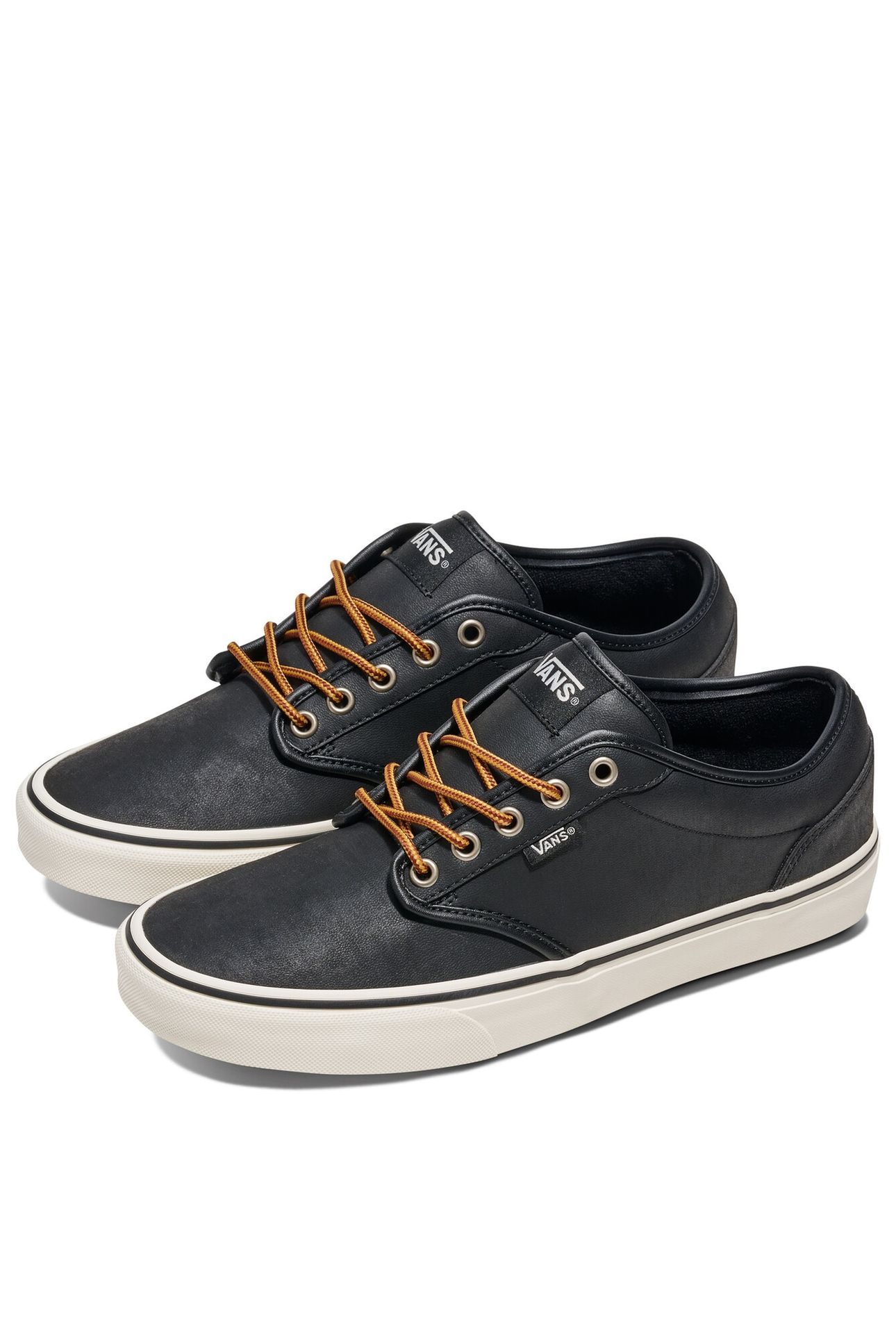 ATWOOD LEATHERBLCK/MRSHMLLOW 2