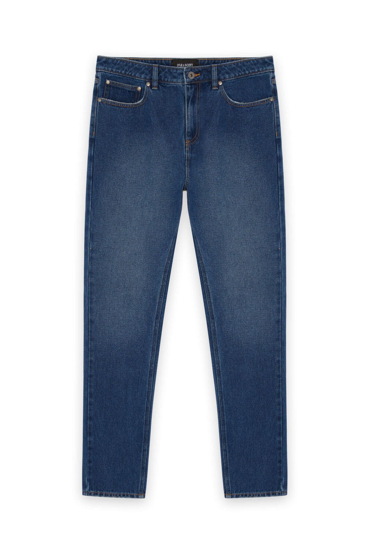 SLIM TAPERED JEAN INDIGO 4