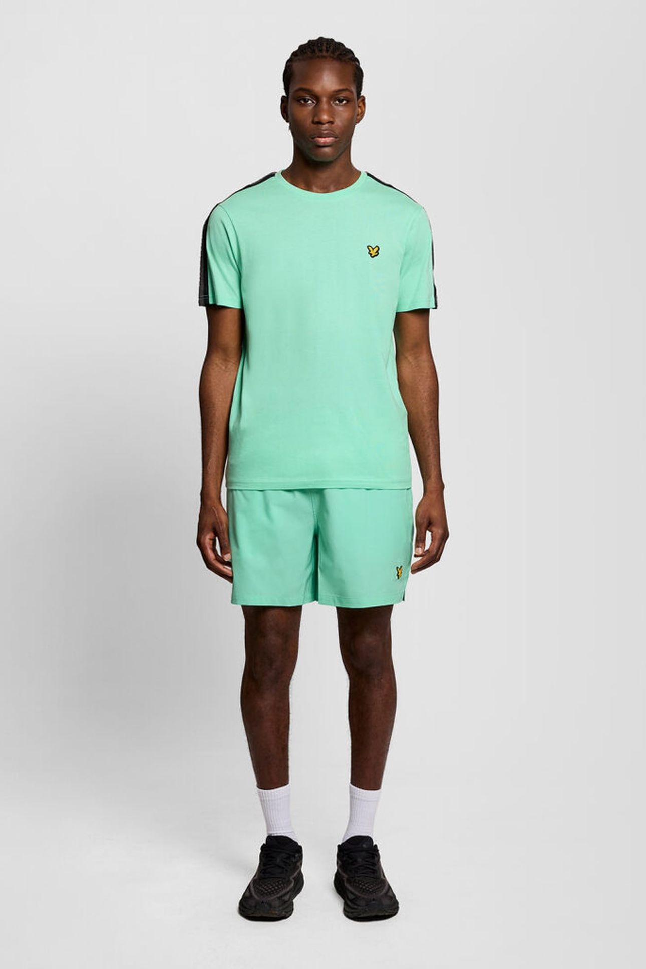 SPORTS SWIM SHORT COOL MINT 3