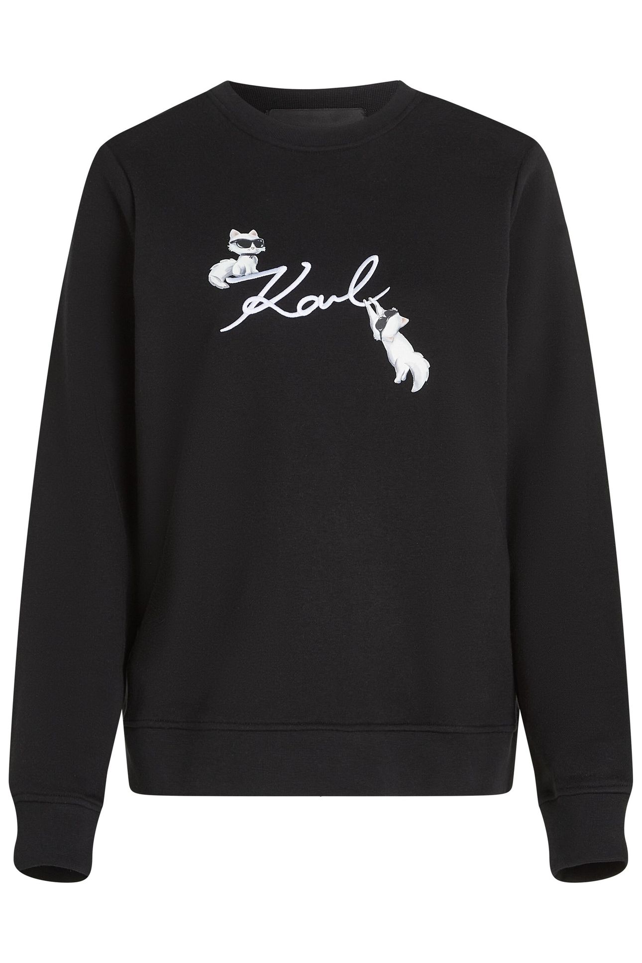 IKON SIGNATURE CHOUPETTE SWEAT BLACK 4