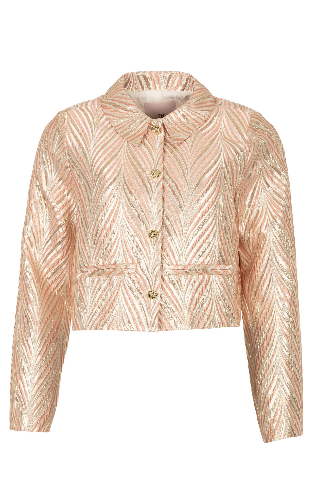JASMIJN JACKET ROSE PINK 2