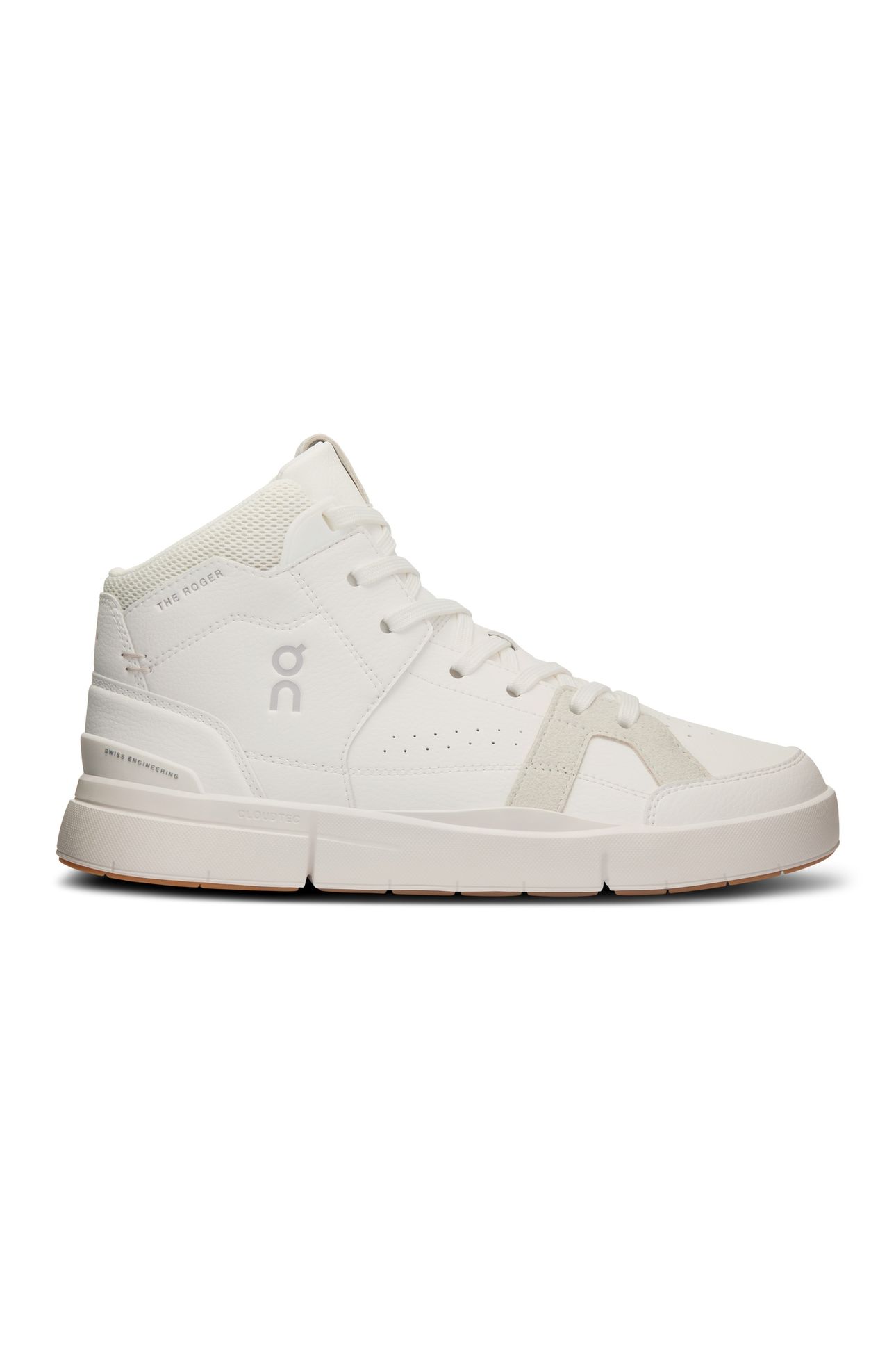 THE ROGER CLUBHOUSE MID 2 WHITE | SAND 1