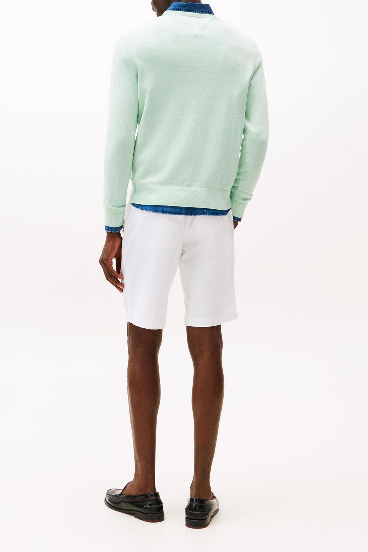 ESSENTIAL SSNL COTTON MINTY ESSENCE HEATHER 2