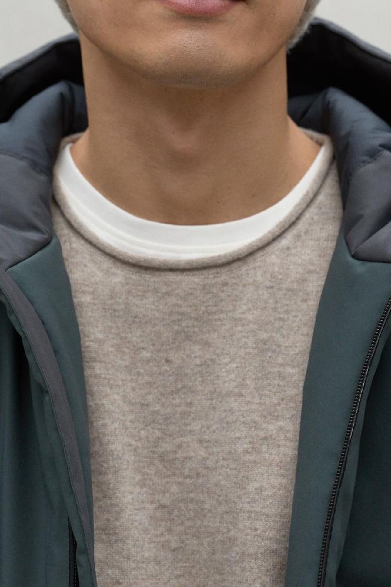 CARTESALF JACKET WOODLAND GREEN 4