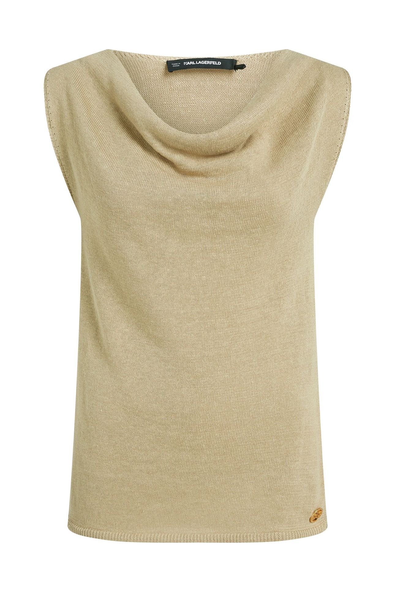 LINEN TANK SAFARI 1