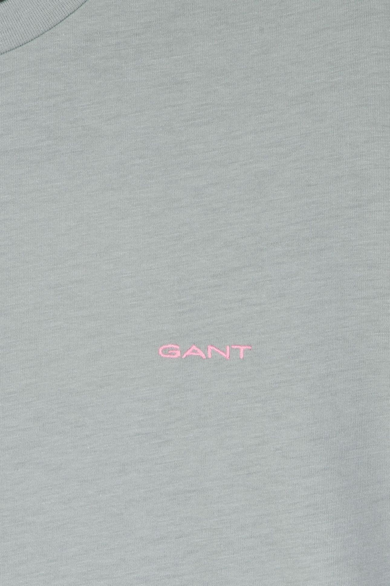 LOGO T-SHIRT CERAMIC GREY 3