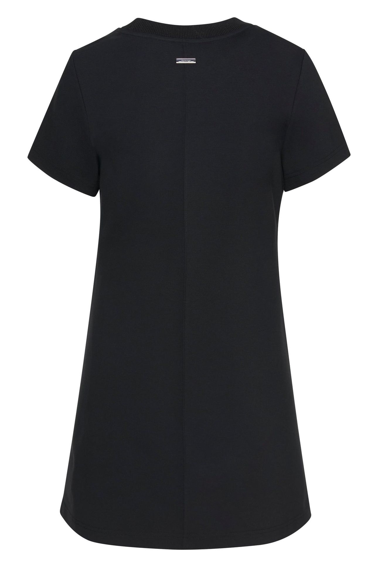 PUNTO MILANO DRESS BLACK 3
