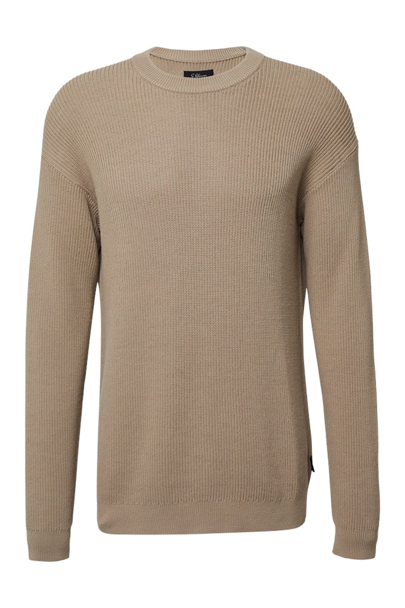 S.OLIVER PULLOVER BROWN 4