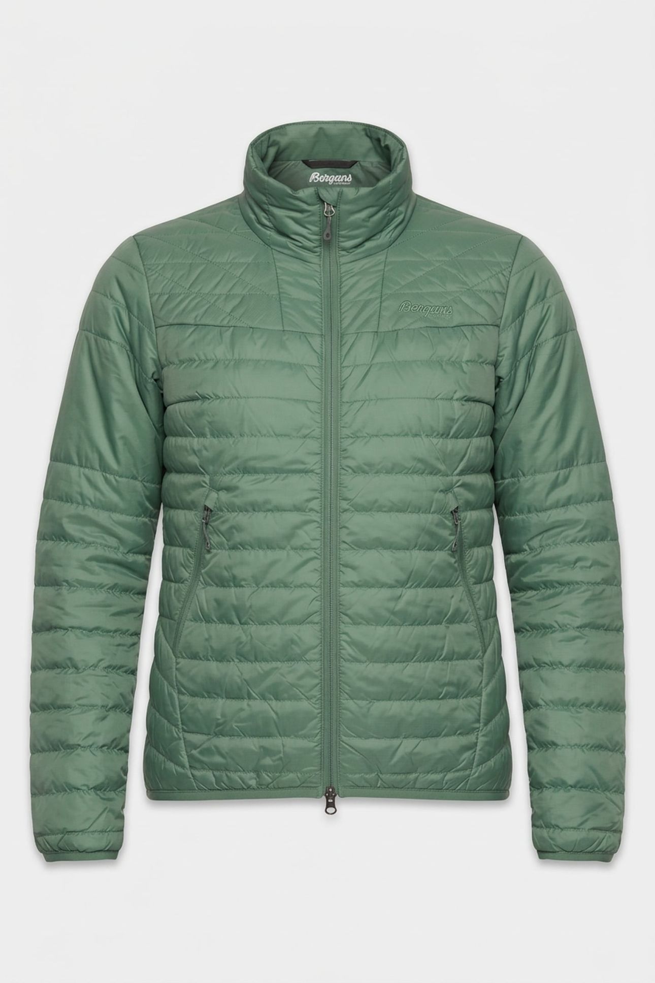 RØROS LIGHT INSULATED W JACKET DARK JADE GREEN 3