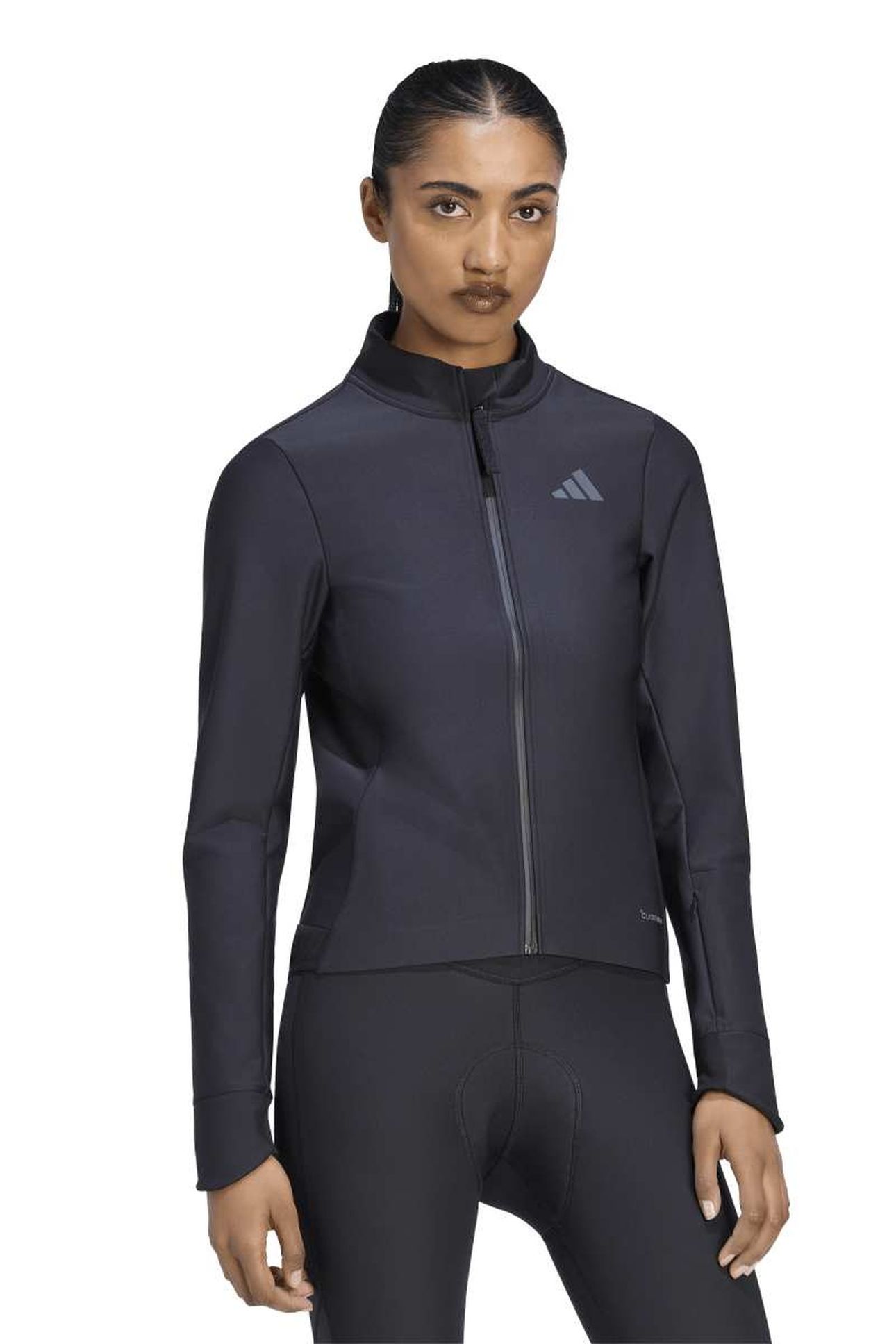 CLIMAWARM WINTER CYCLING JACKET BLACK 1