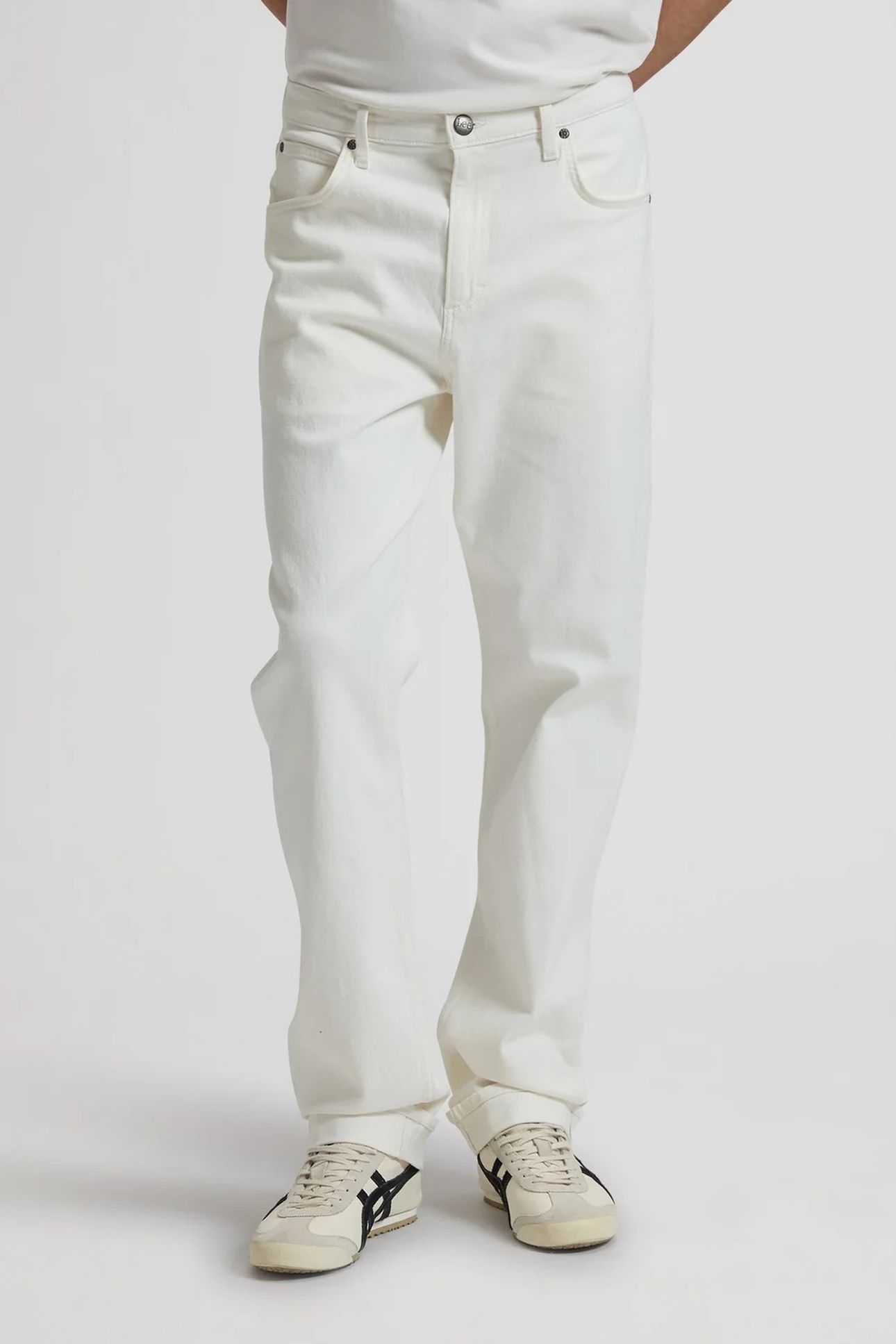 HADEN FREE SOUL RELAXED STRAIGHT JEANS DENIM BLUE 1
