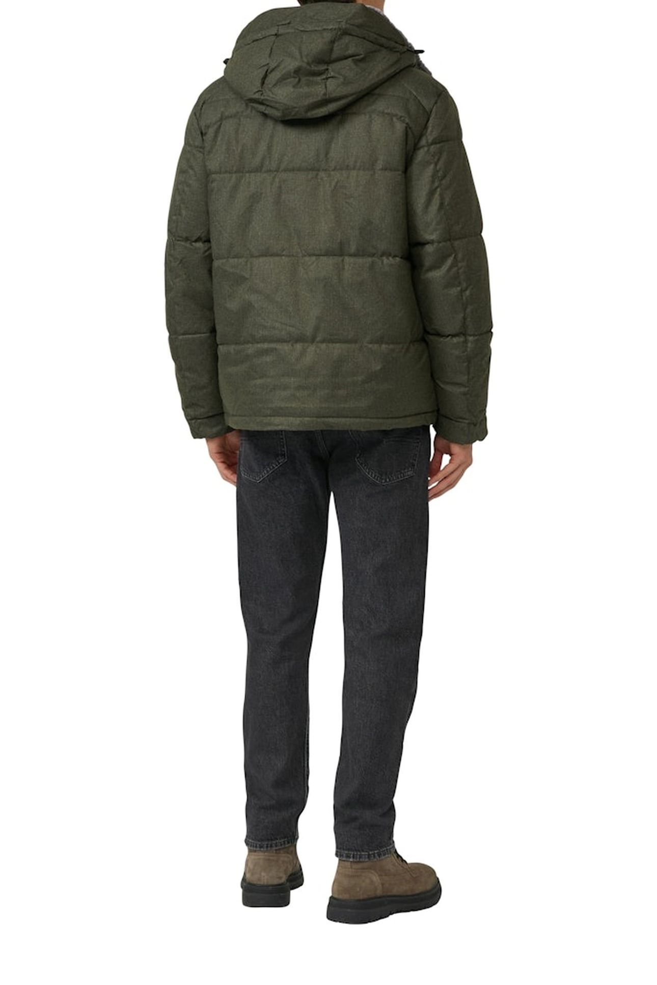 S.OLIVER JACKETS OUTDOOR GREEN 2