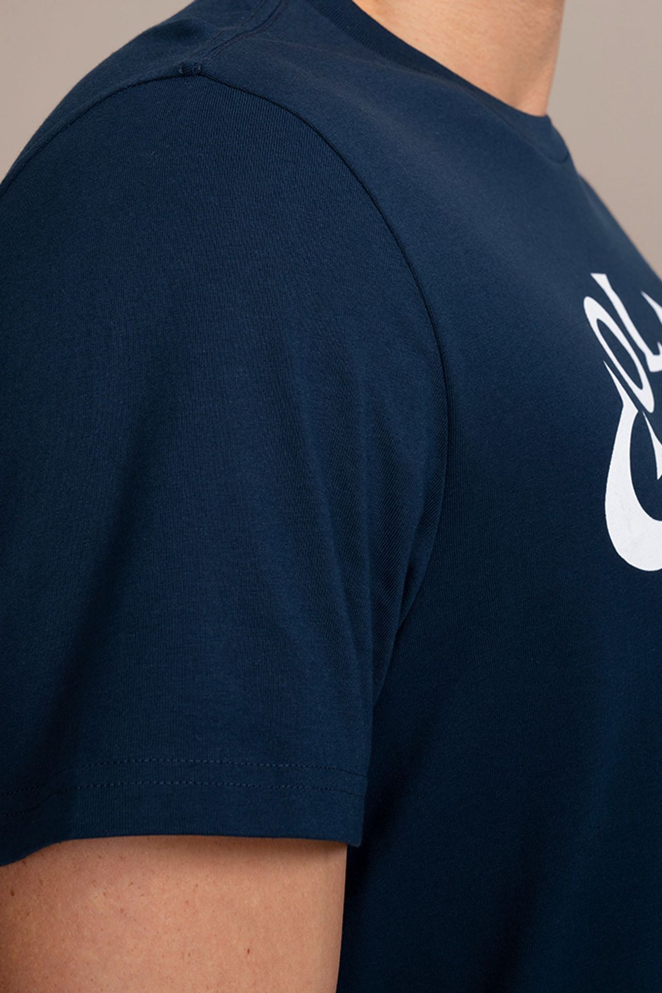 CLASSIC JOE CREW NECK TEE NAVY 5