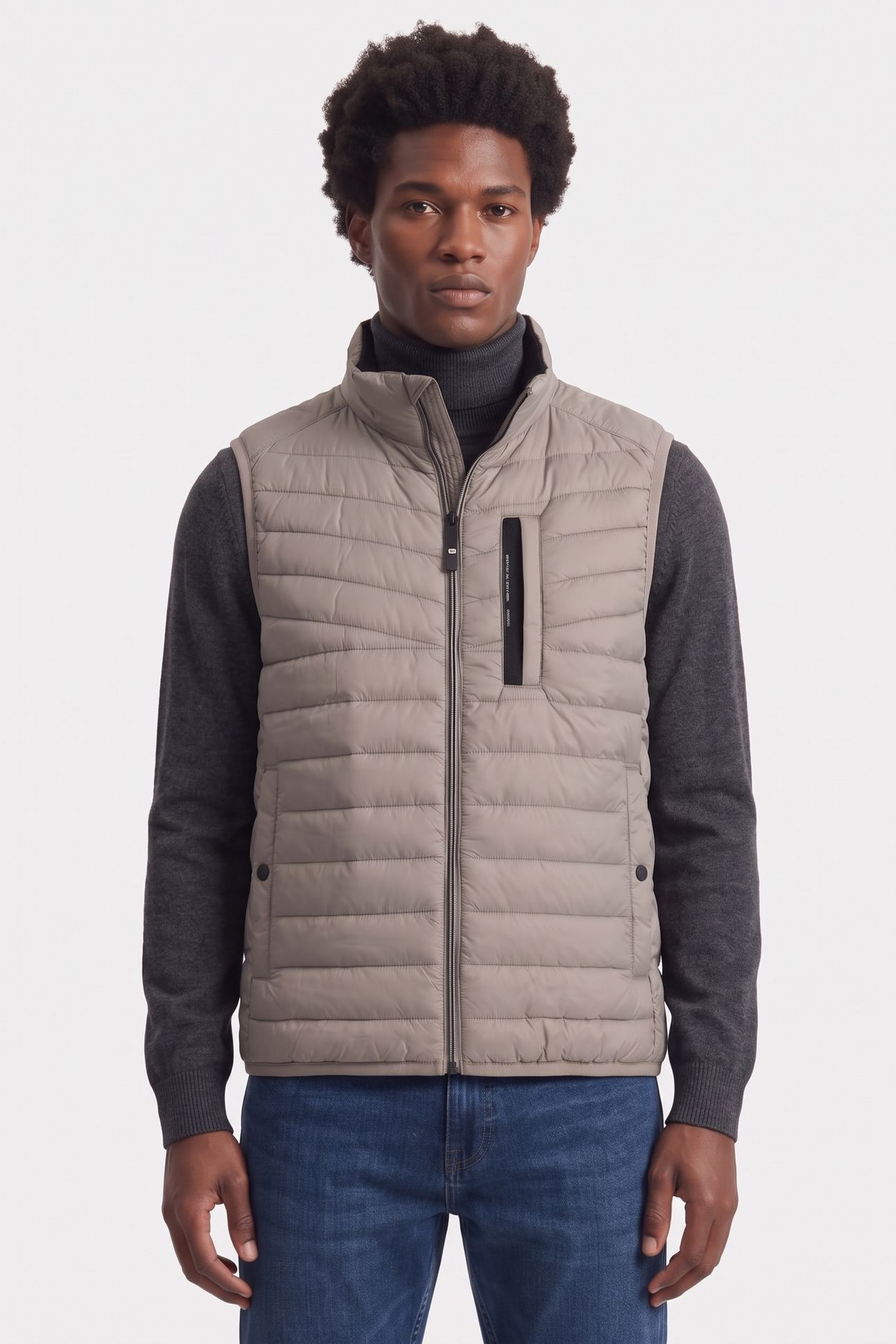 S.OLIVER JACKETS OUTDOOR BROWN 1