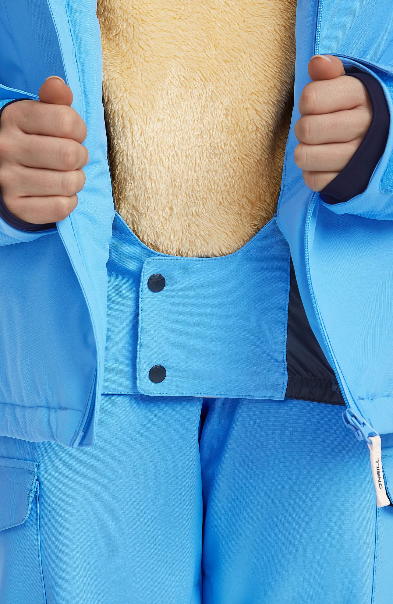 FWC'CRUZ SNOW JACKET BLUE POPPY 9