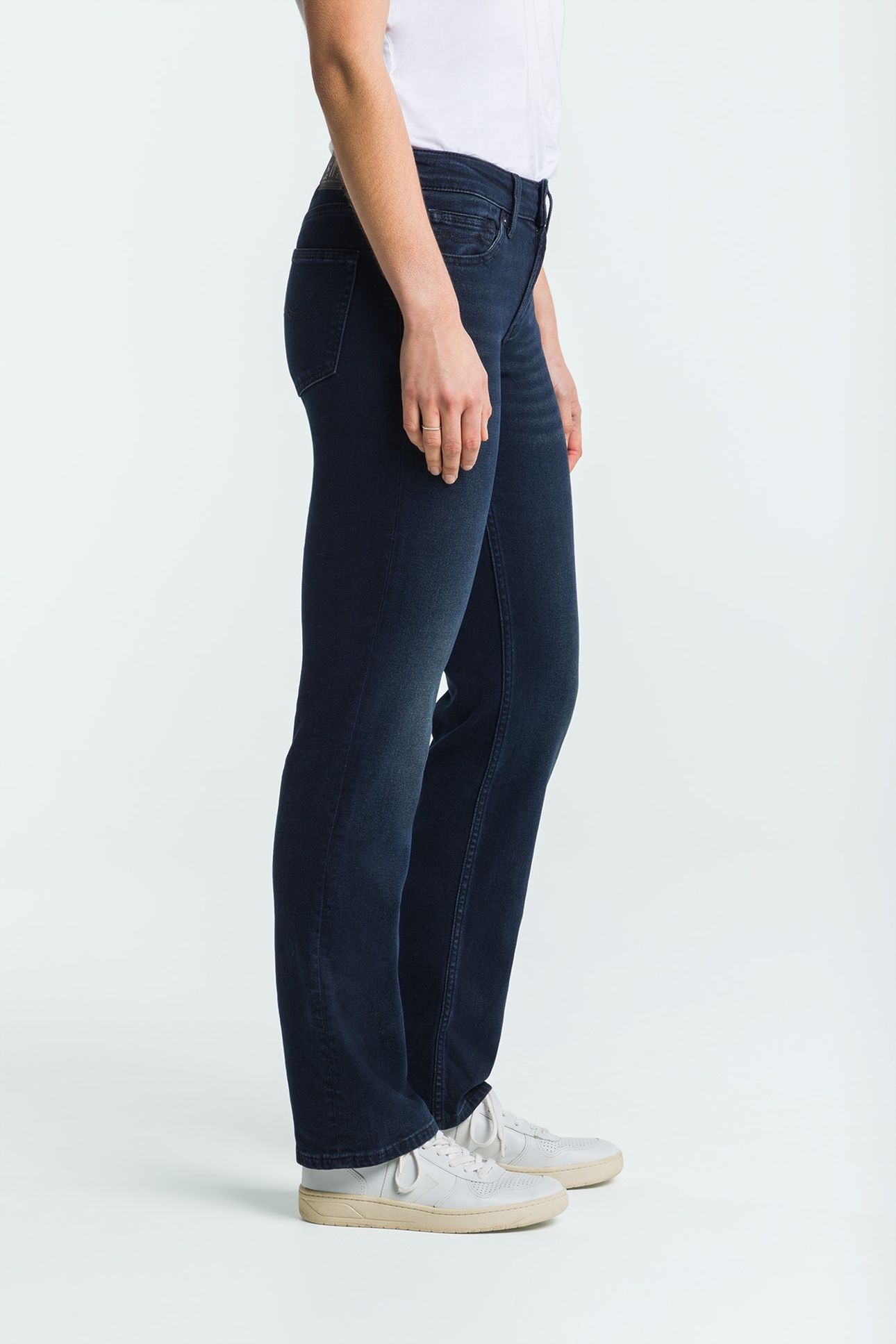 EMIKO JEANS OLESYA BLUE BLACK 3