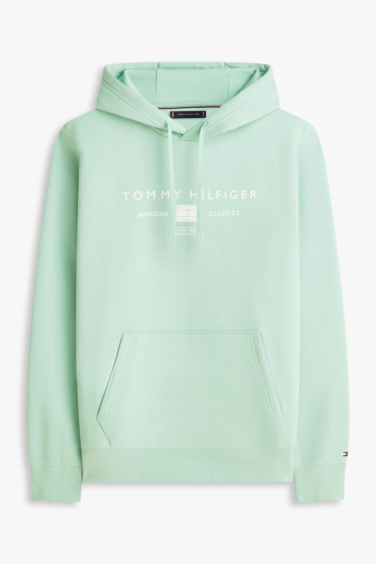 BRAND LOVE TR MONO SWEATSHIRT CRUSHED MINT 1