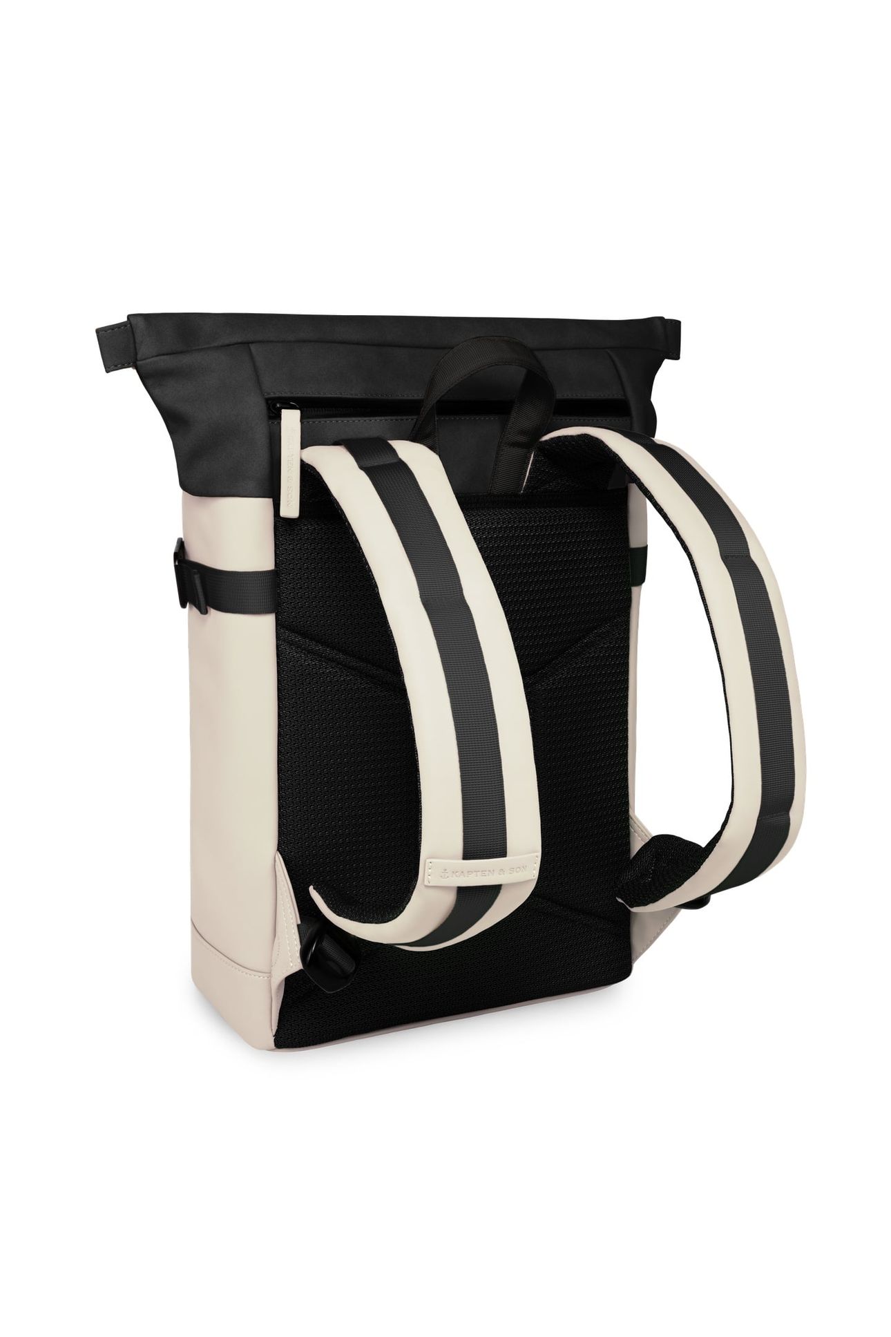 UNISEX AARHUS CREAM BLACK 4
