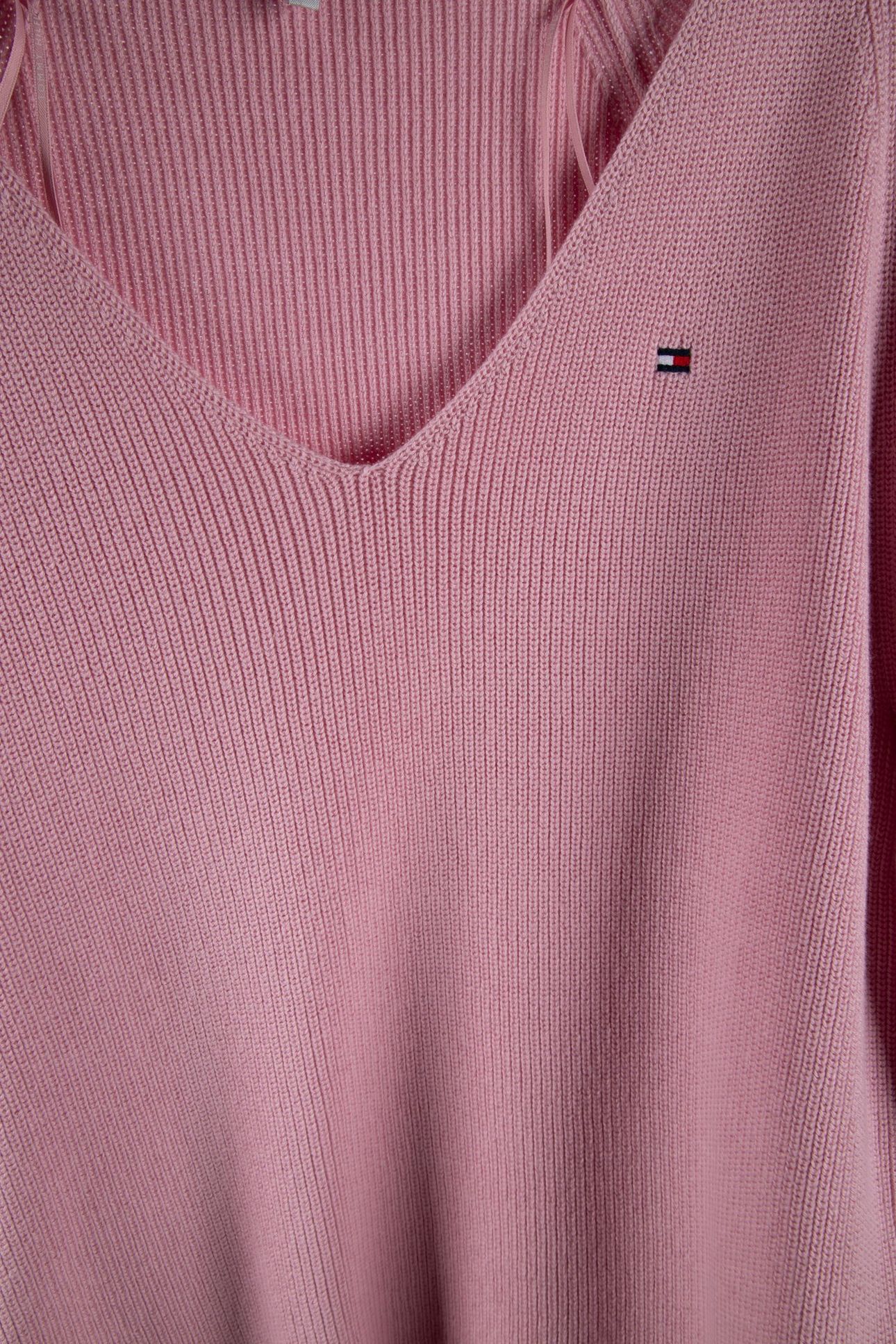 CO CARDI FINE GG LS BONITA PINK 4