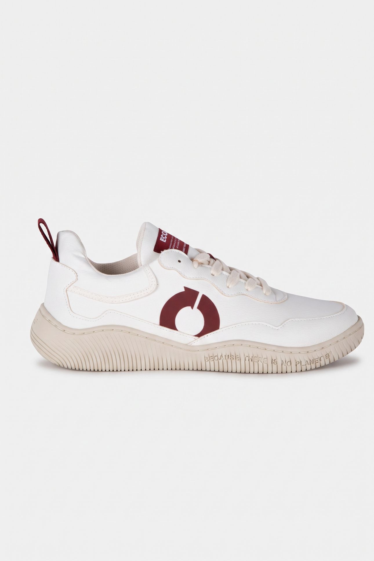 ALCUDIAALF SNEAKERS OFF WHITE/BURGUNDY 1