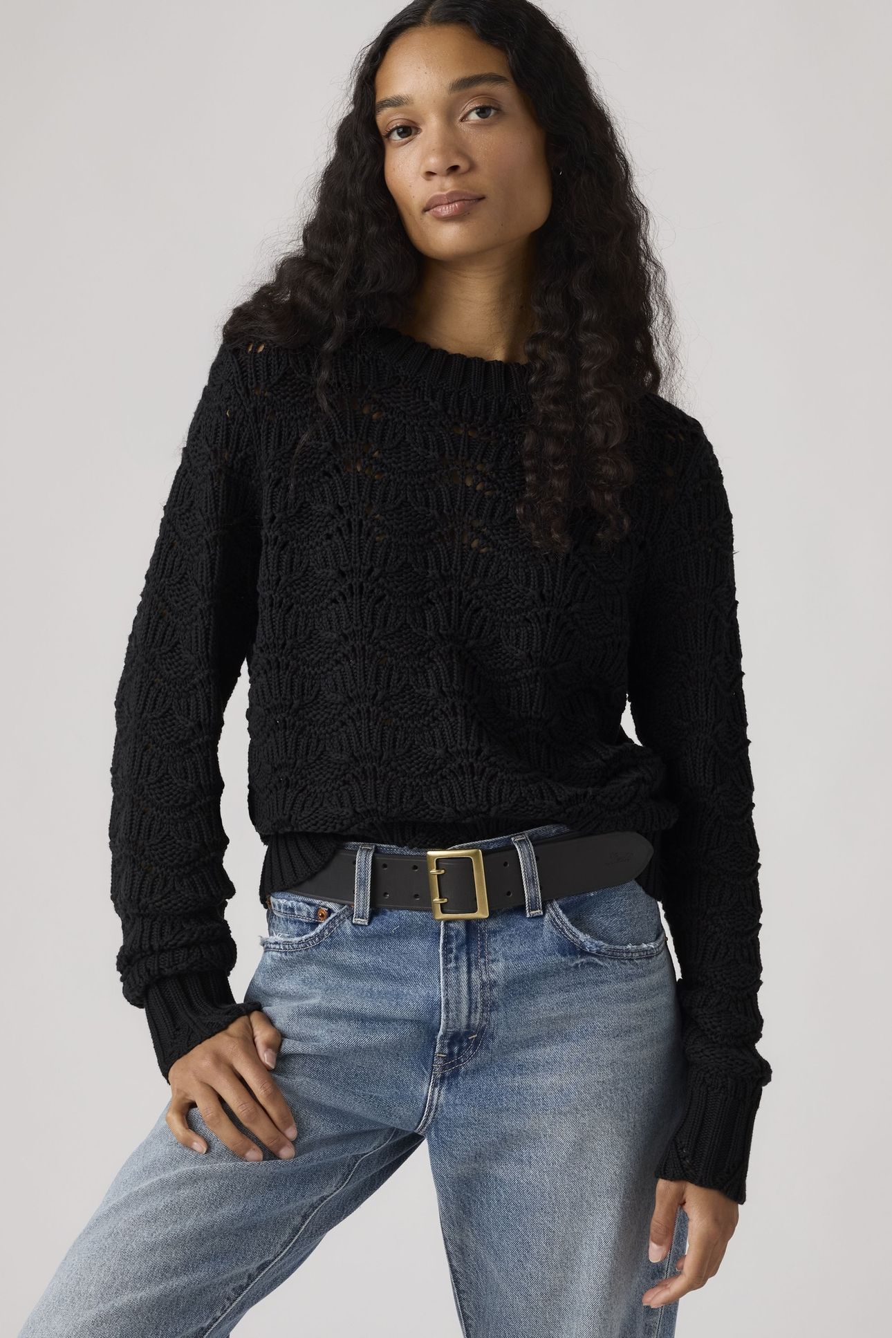 HOPE CROCHET PULLOVER 3