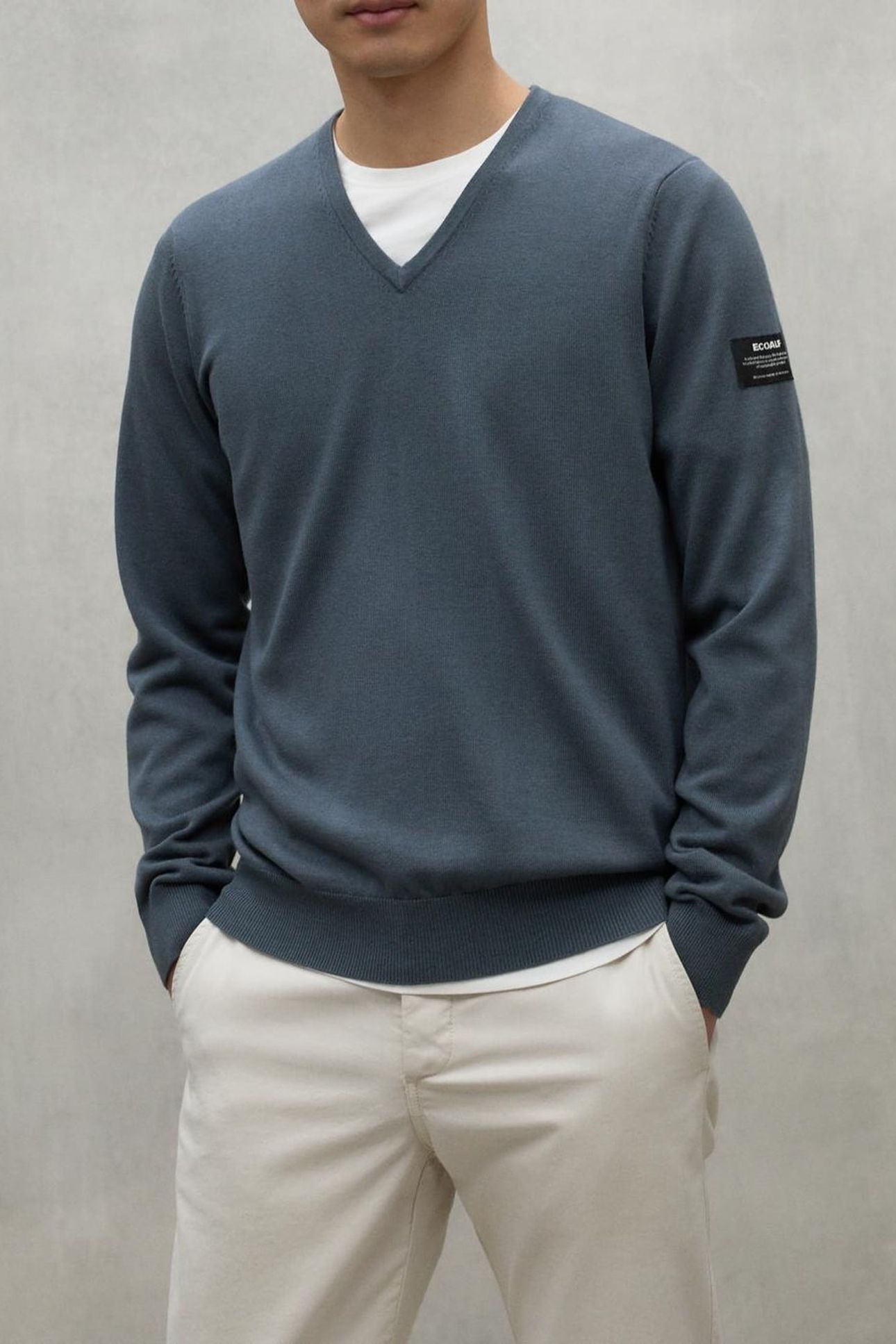 FERROALF KNIT GREEN SHADOW 3