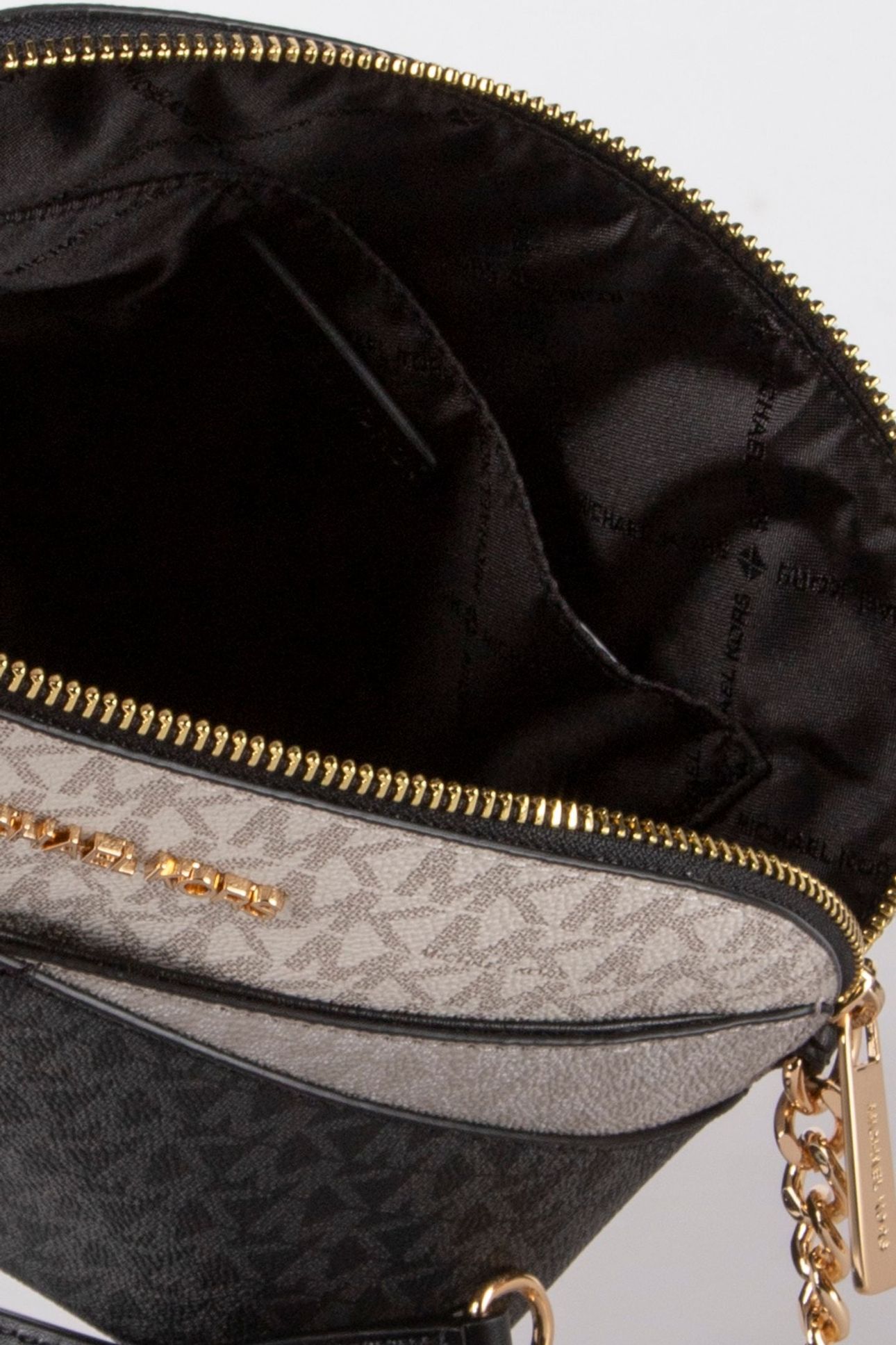 MEDIUM DOME CROSSBODY BLACK MULTI 5