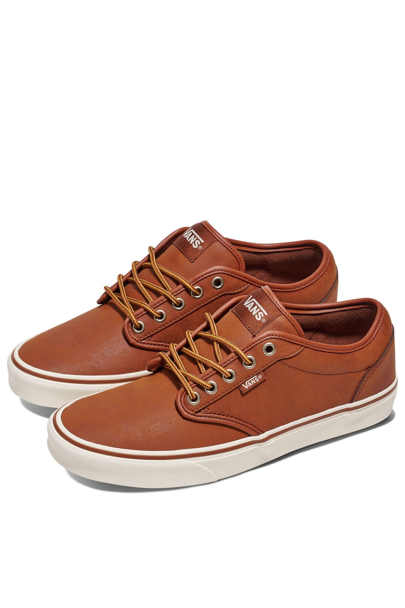 ATWOOD LEATHERBROWN/MASHMALLOW 3