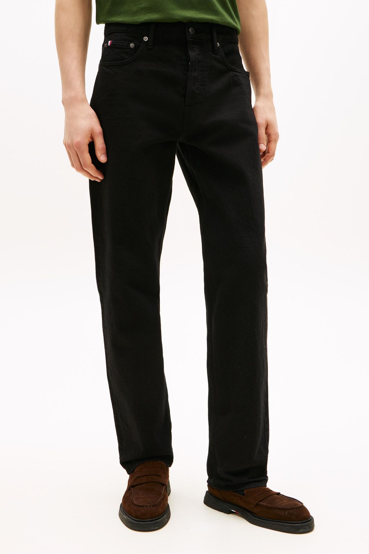 REGULAR STRAIGHT DOV BLACK 1