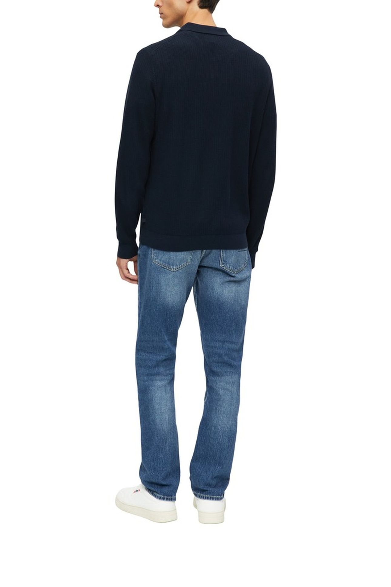 S.OLIVER PULLOVERS BLUE 3