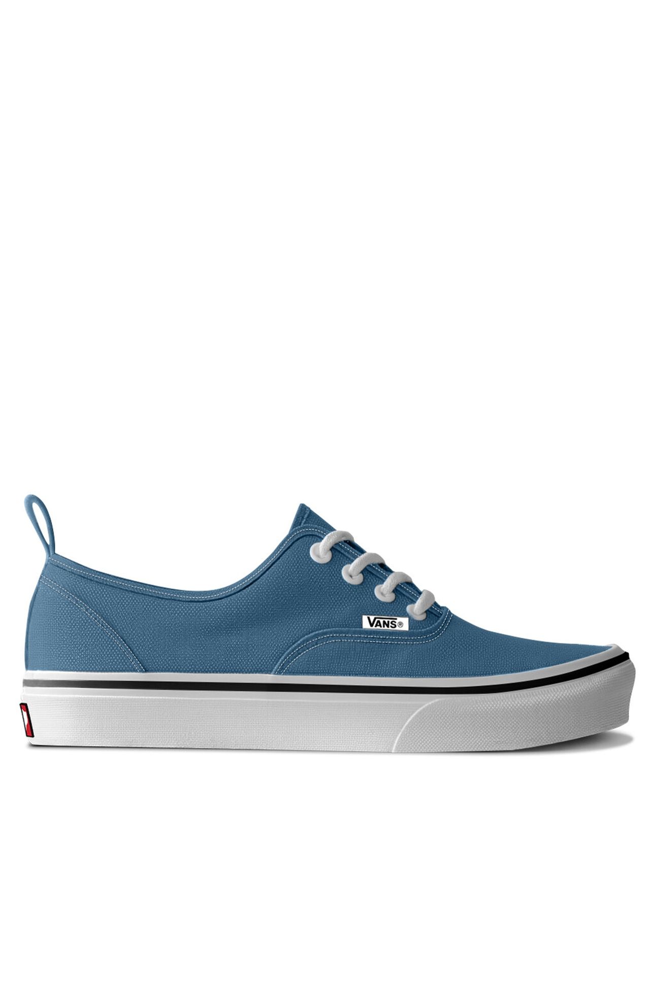 YOUTH UNISEX AUTHENTIC ELASTIC LACE NAVY 1