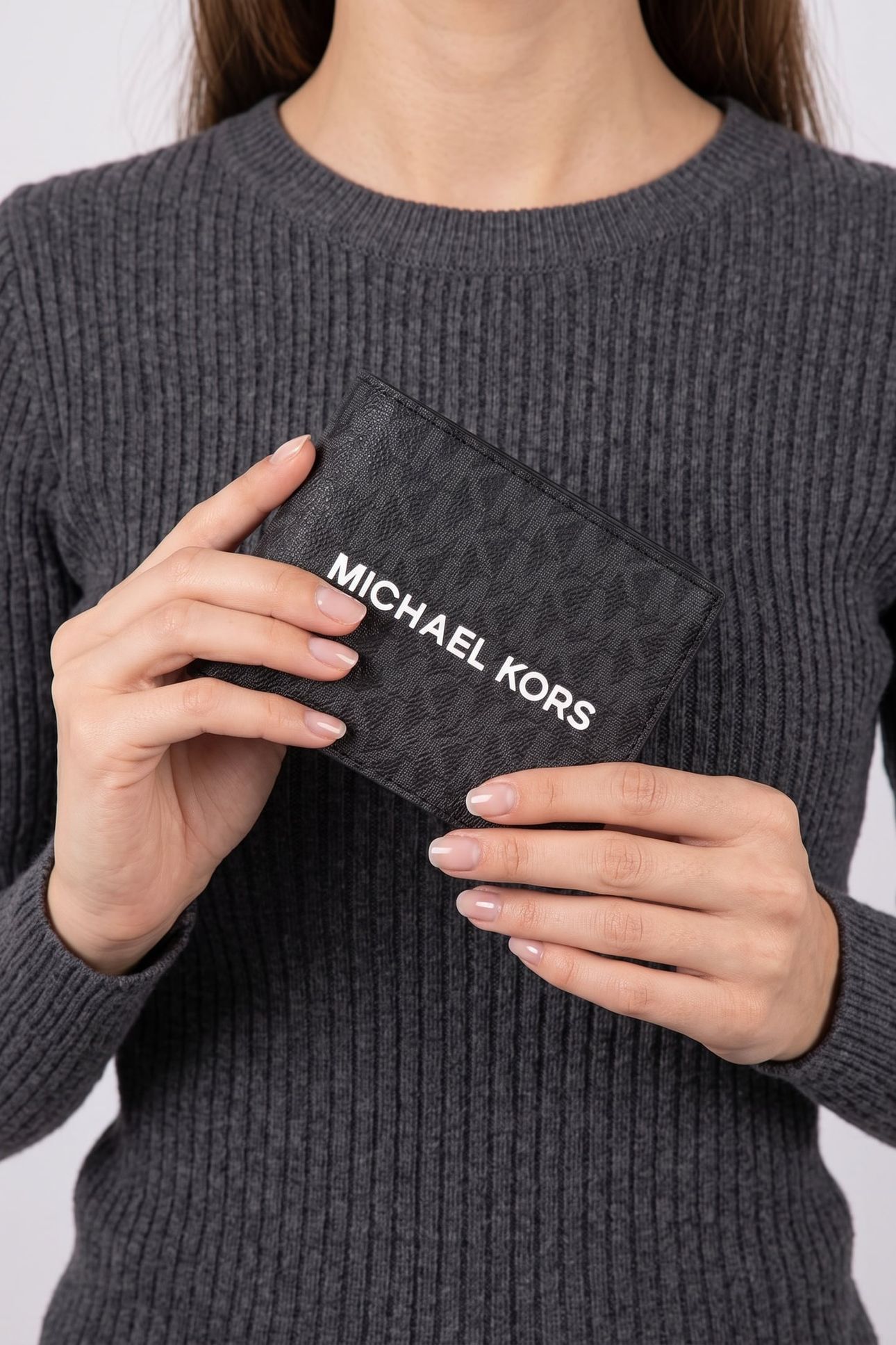BILLFOLD W COIN POCKET BLACK 4