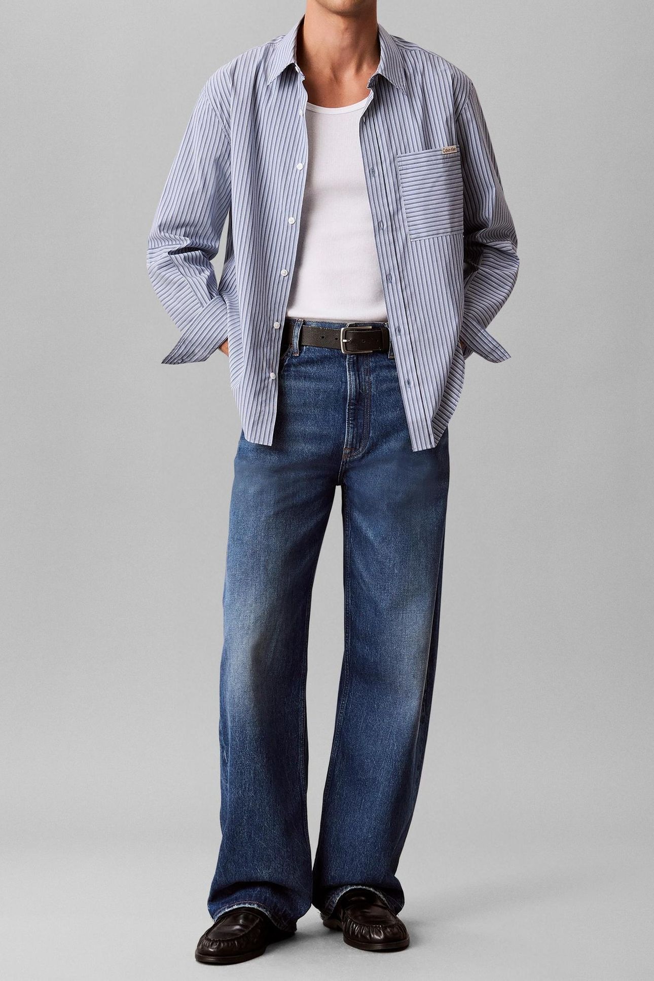 BAGGY BOULDER BLUE 2