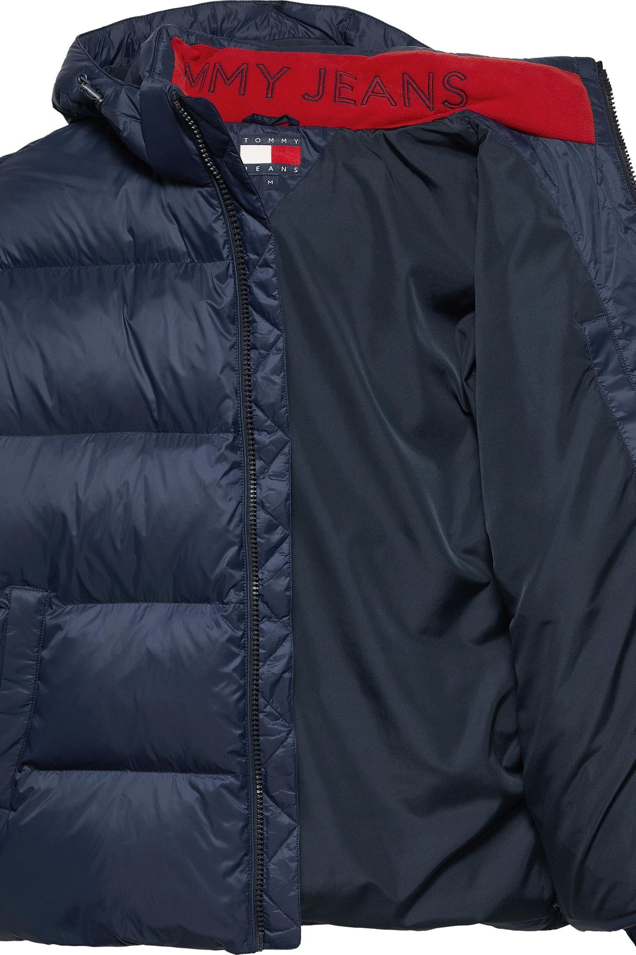 TJM ESSENTIAL DOWN JACKET DARK BLUE 4