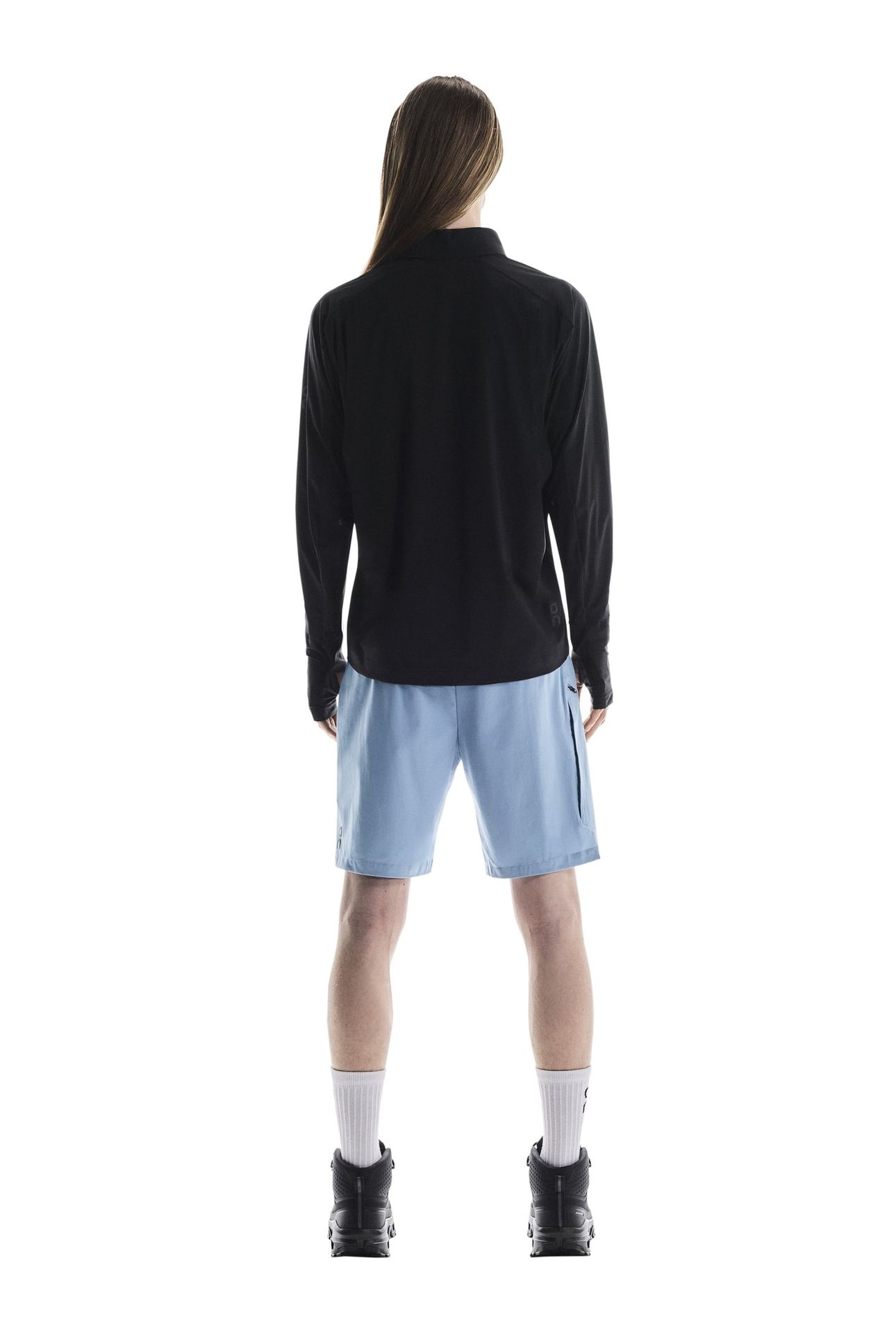TREK SHORT 1 CHAMBRAY 3